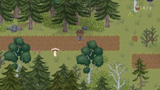 Screenshot The Mushroom Journal