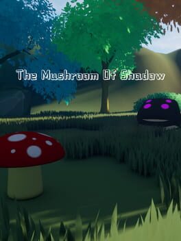 Cover The Mushroom of Shadow