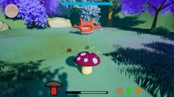 Screenshot The Mushroom of Shadow