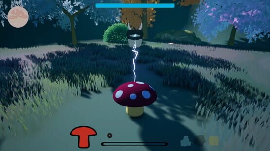 Screenshot The Mushroom of Shadow