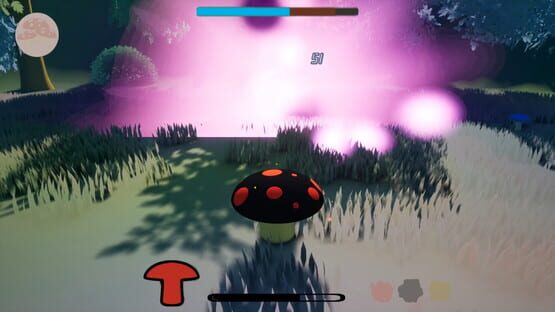 Screenshot The Mushroom of Shadow