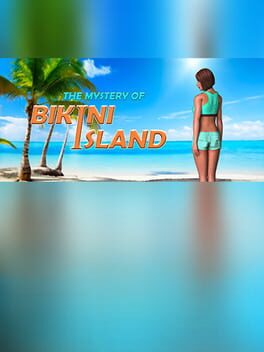 Cover The Mystery of Bikini Island