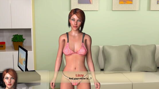 Screenshot The Mystery of Bikini Island