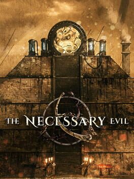 Cover The Necessary Evil