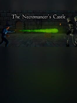 Cover The Necromancer's Castle