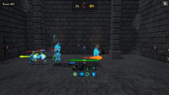 Screenshot The Necromancer's Castle