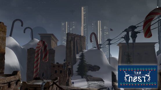 Screenshot The Nest