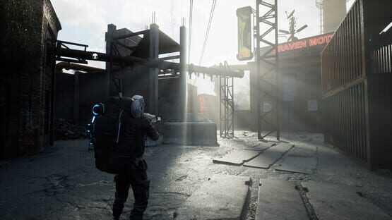 Screenshot The Netcode Conflict