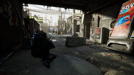 Screenshot The Netcode Conflict