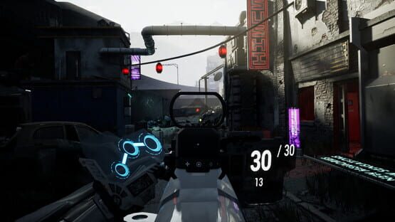 Screenshot The Netcode Conflict