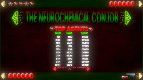 Screenshot The Neurochemical Conjob