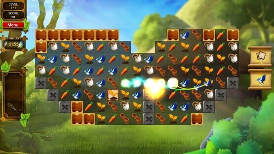 Screenshot The New Chronicles of Noah's Ark