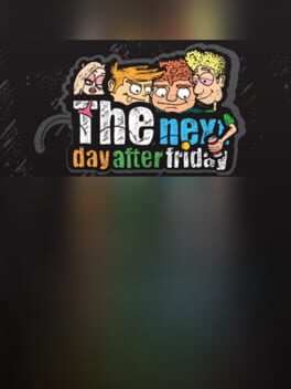 Cover The Next Day After Friday