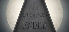 Cover The Night Christmas Ended