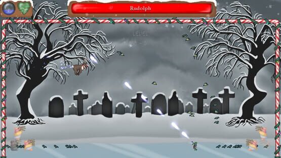 Screenshot The Night Christmas Ended