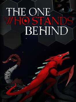 Cover The One Who Stands Behind