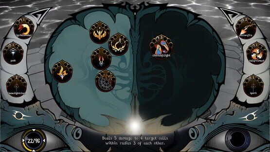 Screenshot The One Who Stands Behind