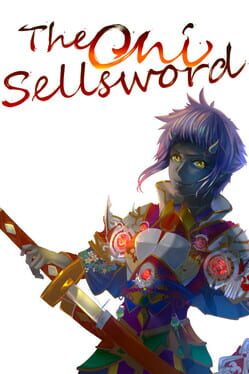 Cover The Oni Sellsword