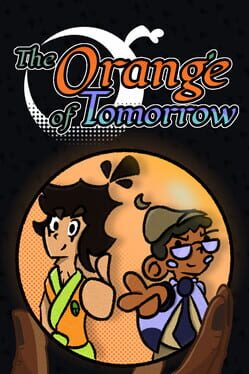 Cover The Orange of Tomorrow