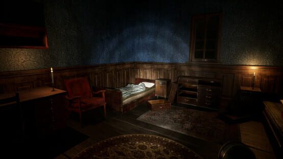 Screenshot The Orphanage