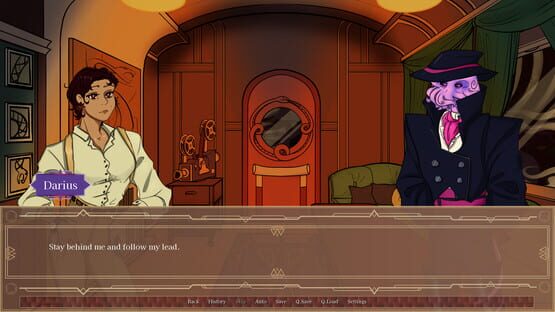 Screenshot The Ouroboros Express