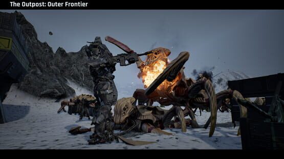 Screenshot The Outpost: Outer Frontier