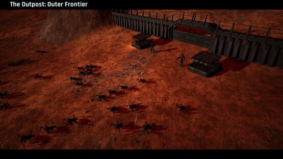 Screenshot The Outpost: Outer Frontier