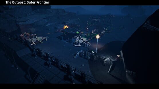Screenshot The Outpost: Outer Frontier