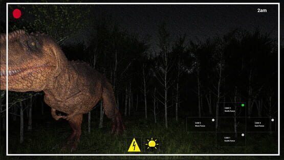 Screenshot The Paddock