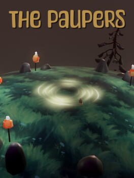 Cover The Paupers