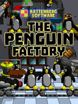 Cover The Penguin Factory