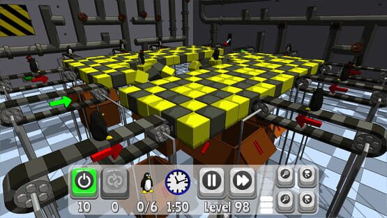 Screenshot The Penguin Factory