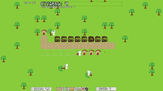 Screenshot The Population Must Grow