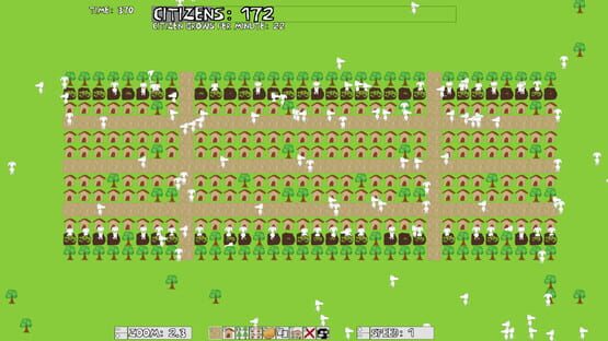 Screenshot The Population Must Grow