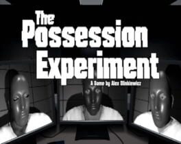 Cover The Possession Experiment