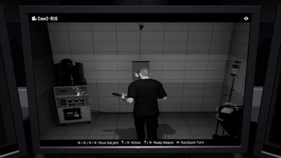 Screenshot The Possession Experiment