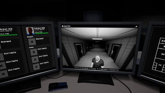 Screenshot The Possession Experiment