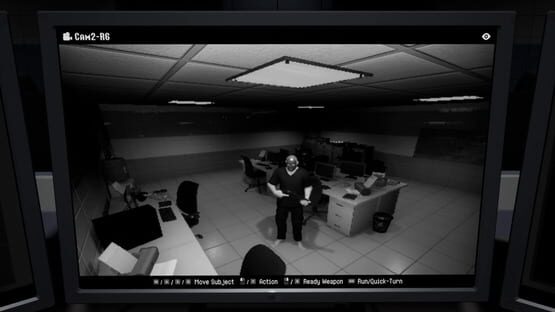 Screenshot The Possession Experiment