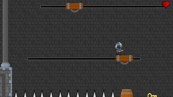 Screenshot The Princess is in Another Castle