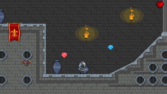 Screenshot The Princess is in Another Castle