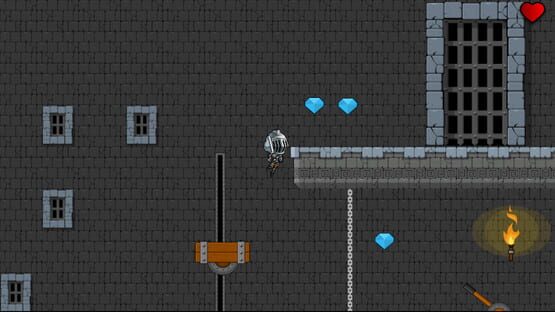 Screenshot The Princess is in Another Castle