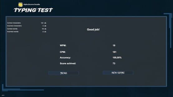 Screenshot The Prison of Infinity Code: Krylosis