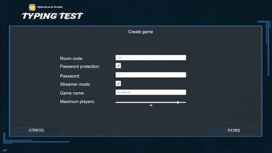 Screenshot The Prison of Infinity Code: Krylosis