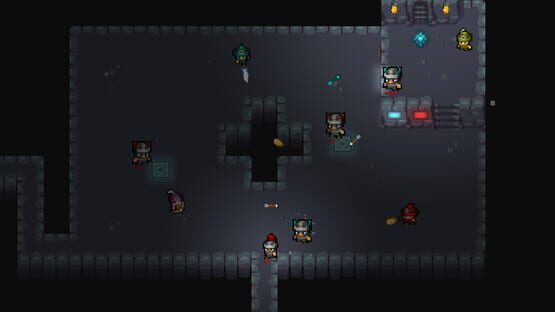 Screenshot The Prisoner