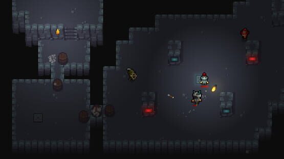 Screenshot The Prisoner
