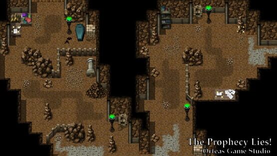 Screenshot The Prophecy Lies!