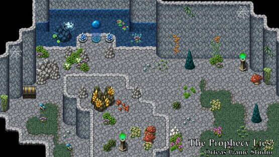 Screenshot The Prophecy Lies!