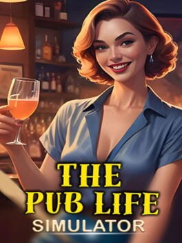 Cover The Pub Life Simulator