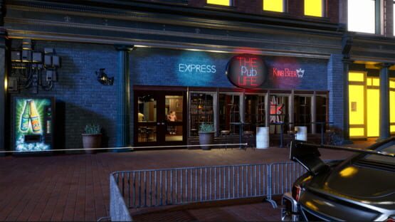 Screenshot The Pub Life Simulator