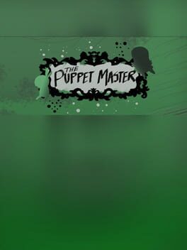 Cover The Puppet Master